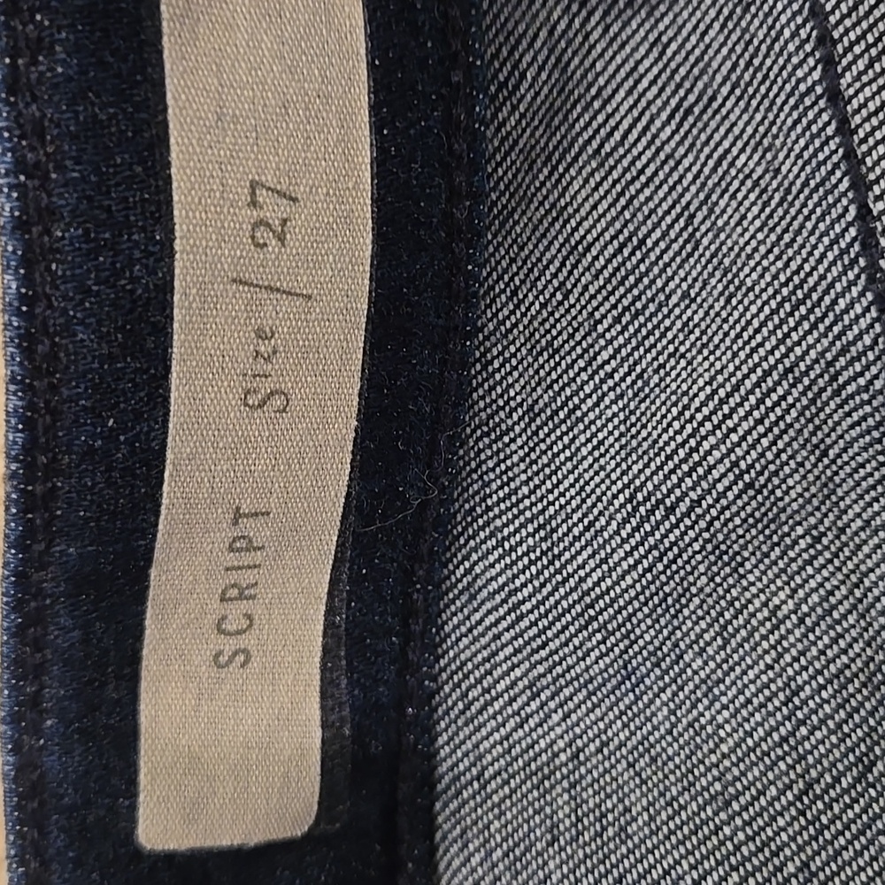 Anthropologie Pilcro High Rise Flare Jeans - Picture 6 of 11
